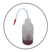 Communion Cup Filler Squeeze Bottle Top Spout